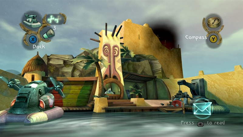 Illustration for article titled Beyond Good & Evil In High Definition Looks Like...This